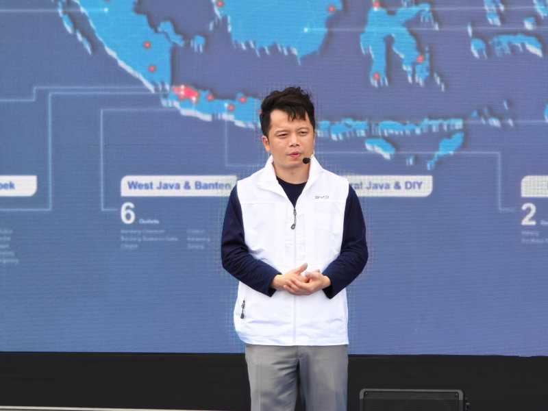 Ini Penjelasan CEO BYD Indonesia Soal Insiden Seal Ngebul Ini Penjelasan CEO BYD Indonesia Soal Insiden Seal Ngebul